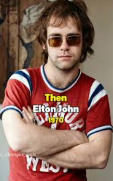 Elton John