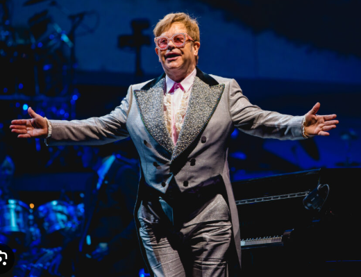 Elton John