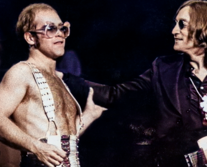 Elton John