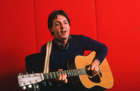 Paul McCartney