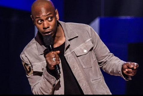 Dave Chappelle