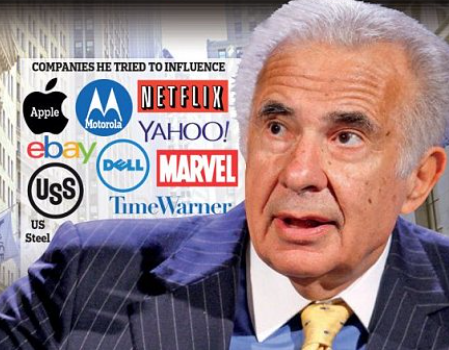 Carl Icahn