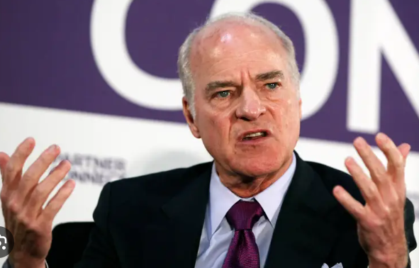 Henry Kravis