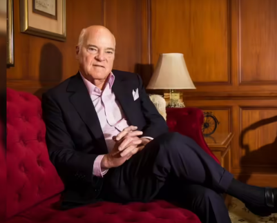 Henry Kravis