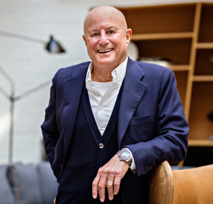 Ron Perelman Revlon