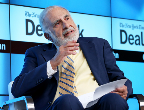 Carl Icahn