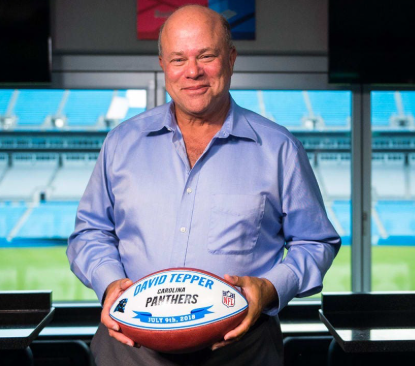 David Tepper