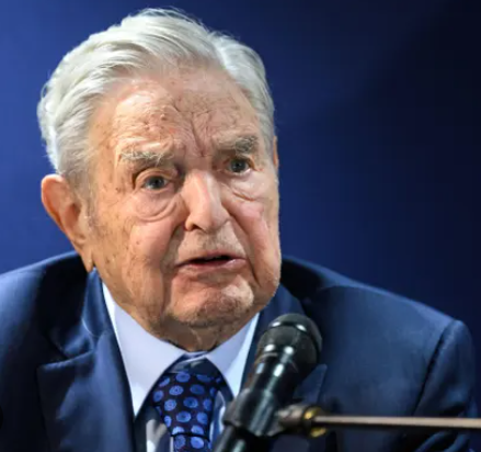 George Soros