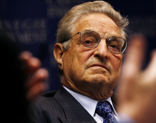 George Soros