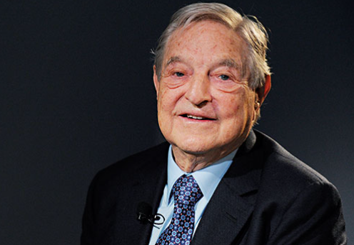 George Soros