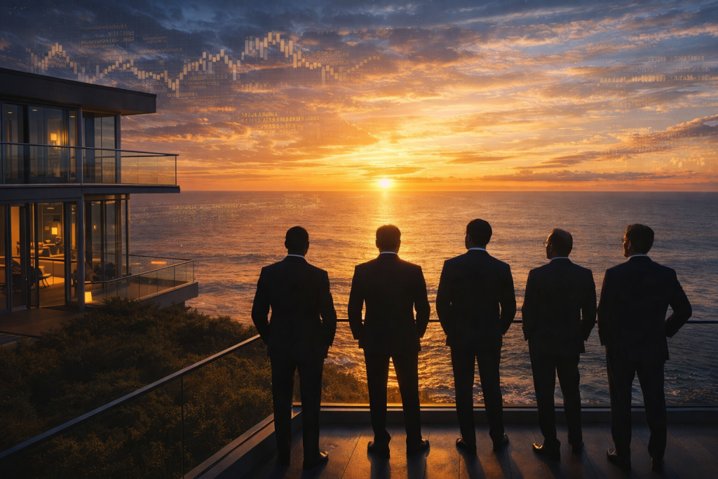 Fund Managers Hamptons