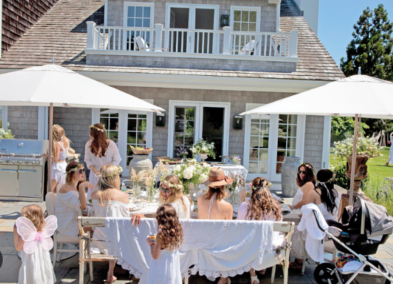 LoveShackFancy Hamptons