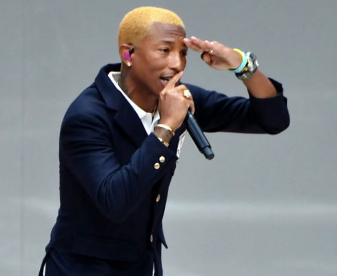 Pharrell Williams