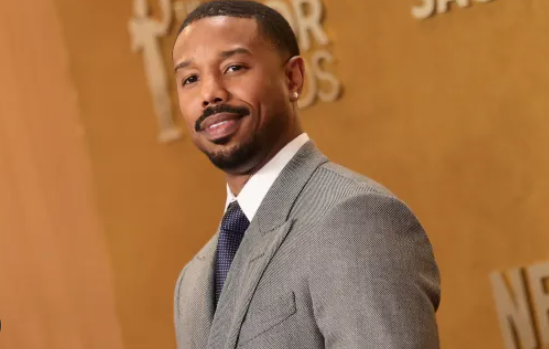 Michael B. Jordan