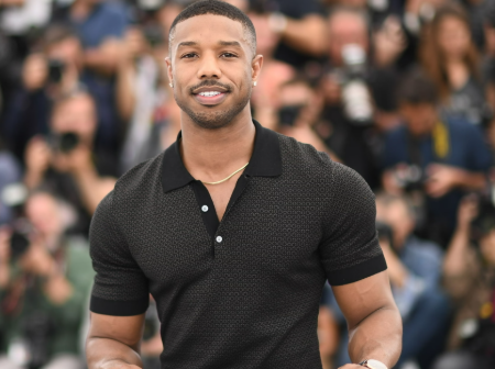 Michael B. Jordan