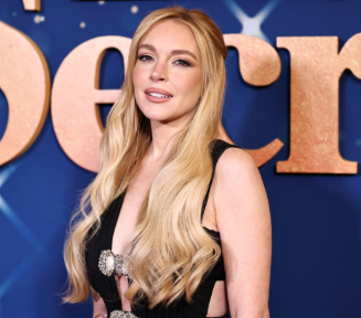 Lindsay Lohan