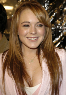 Lindsay Lohan