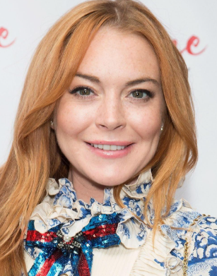 Lindsay Lohan