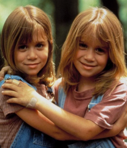 mary kate ashley olsen