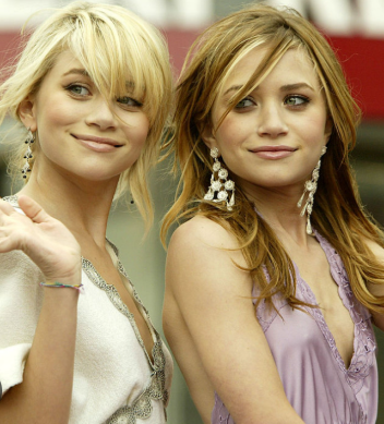 mary kate ashley olsen