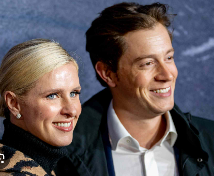 Nicky Hilton, husband James Rothchild