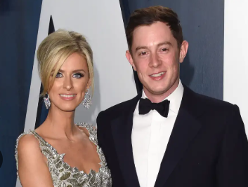 Nicky Hilton, husband James Rothchild