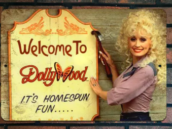 Dolly Parton Dollywood