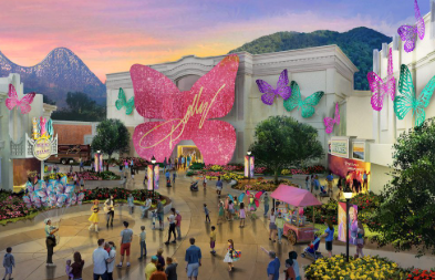 Dolly Parton Dollywood