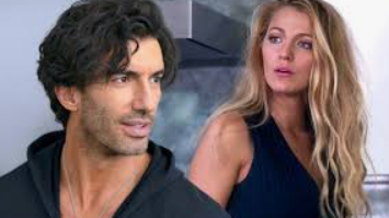 Blake Lively vs Justin Baldoni