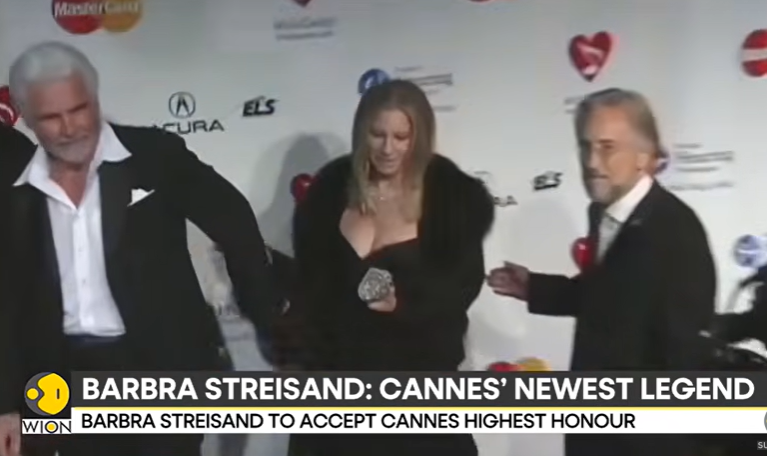 Barbara Streisand