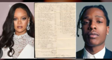 Rihanna's Shooting Incident