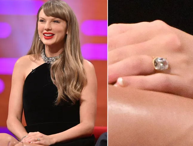 Taylor Swift Ring