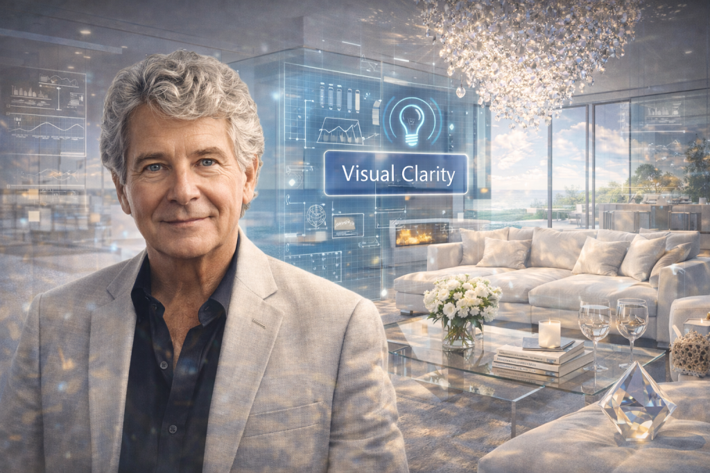 Steve Chase: The Mentor Behind Visual Clarity