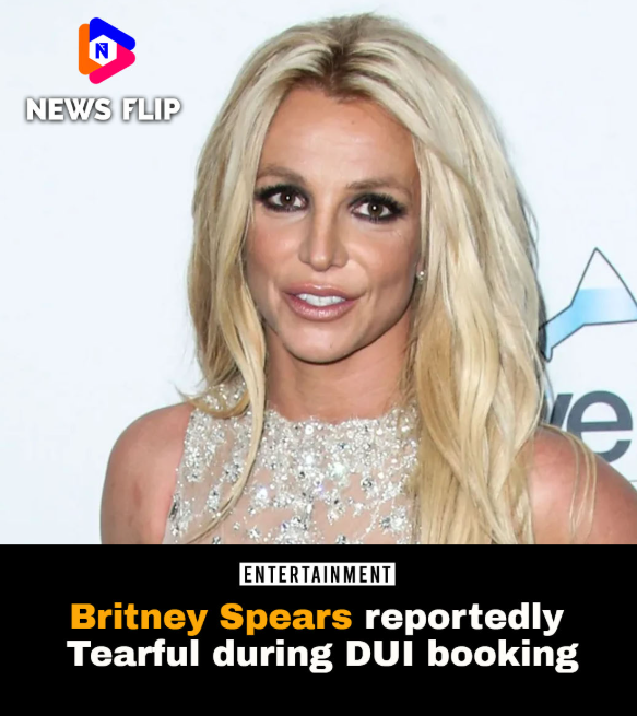 Britney Spears DUI