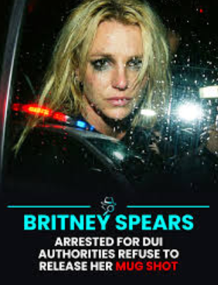 Britney Spears DUI