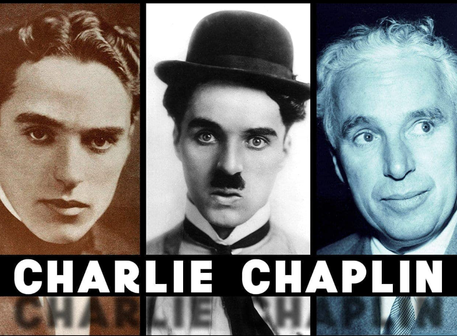 Charlie Chaplin