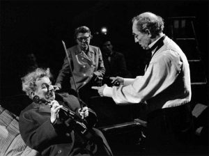 Buster Keaton, Charlie Chaplin