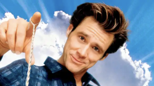 Jim Carrey, Bruce Almighty