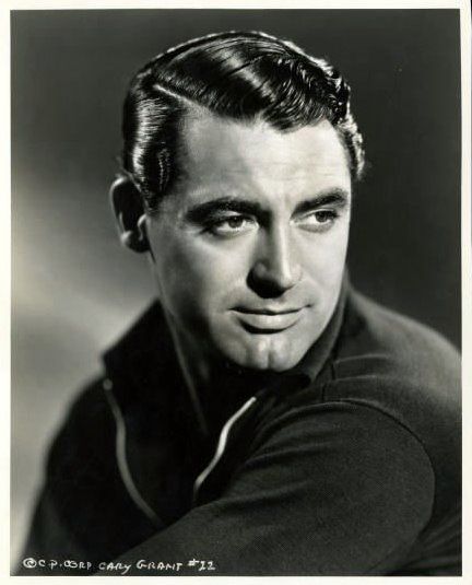 Cary-Grant young