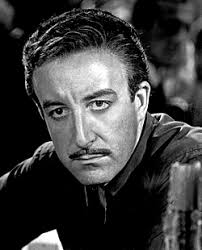 Peter Sellers Young