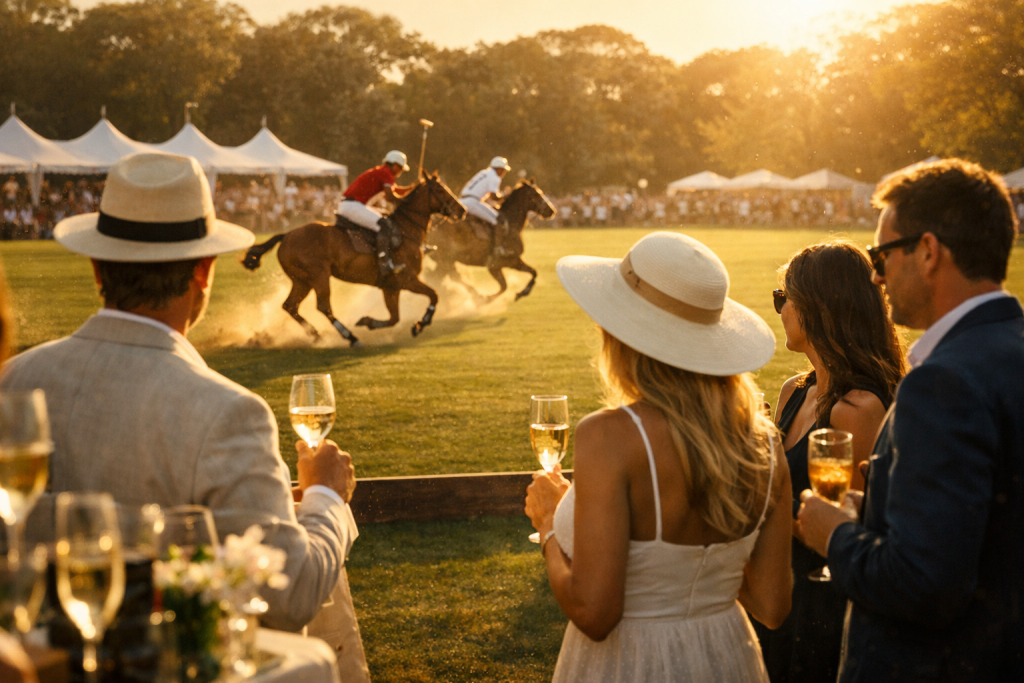 Polo Hamptons