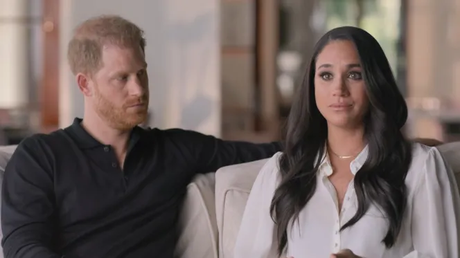Meghan & Harry, Times Interview