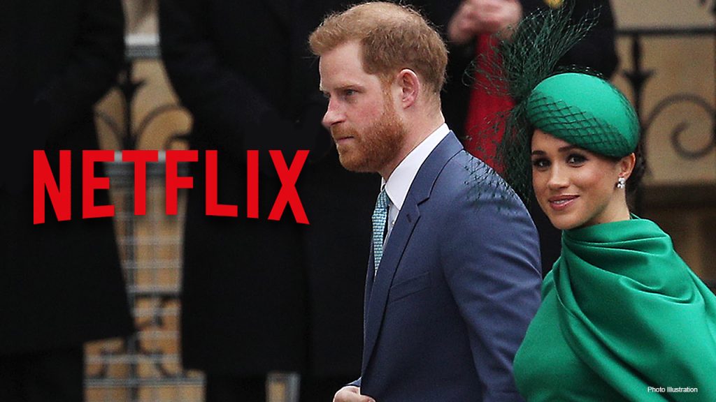 harry-meghan-markle-netflix-getty