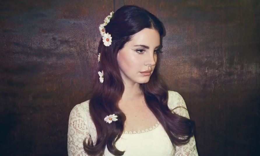 Lana Del Rey Summer Time Sadness