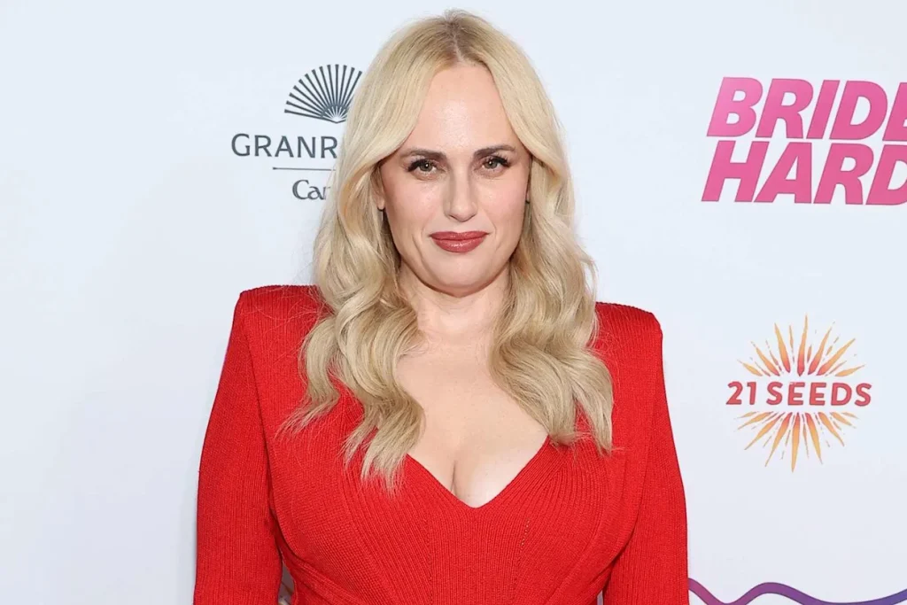 Rebel Wilson Wont Be Silenced