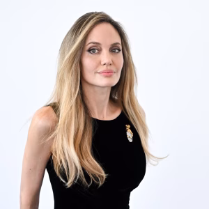 Angelina Jolie, Maria Callas Jewelry