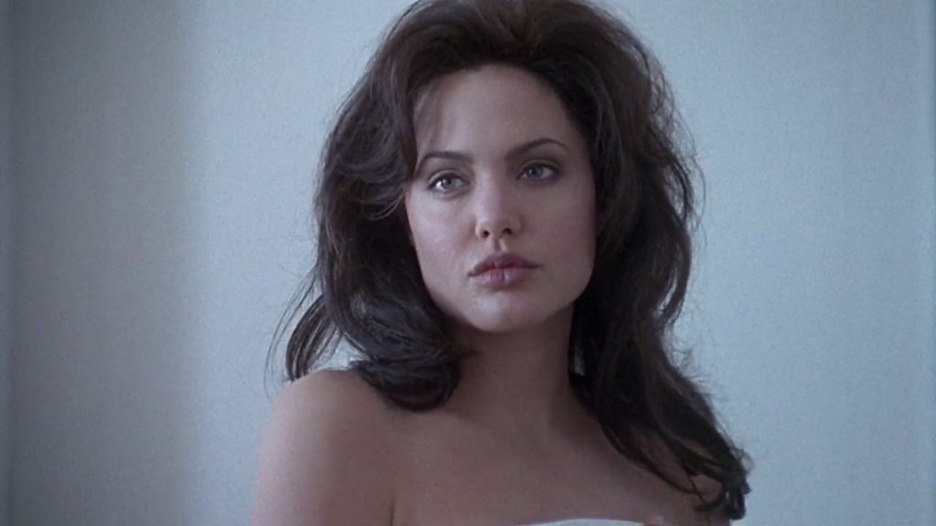 Angelina Jolie as Gia Carangi