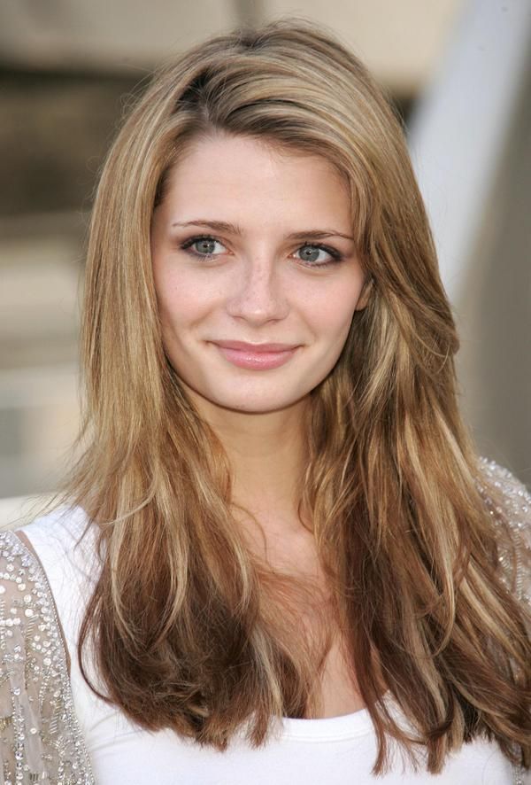 young Mischa Barton