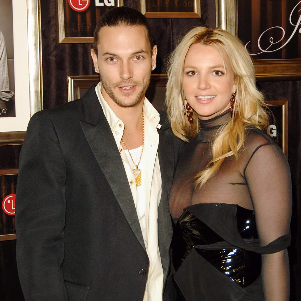 Kevin Federline, Britney Spears Divorce