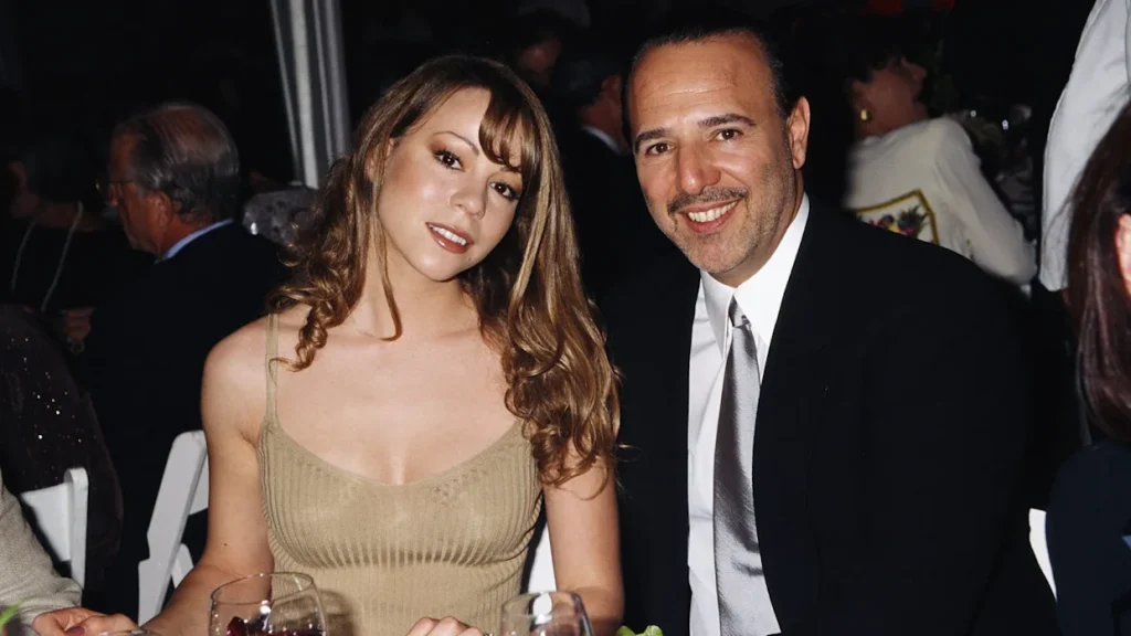 Mariah Carey, Tommy Mottola Divorce